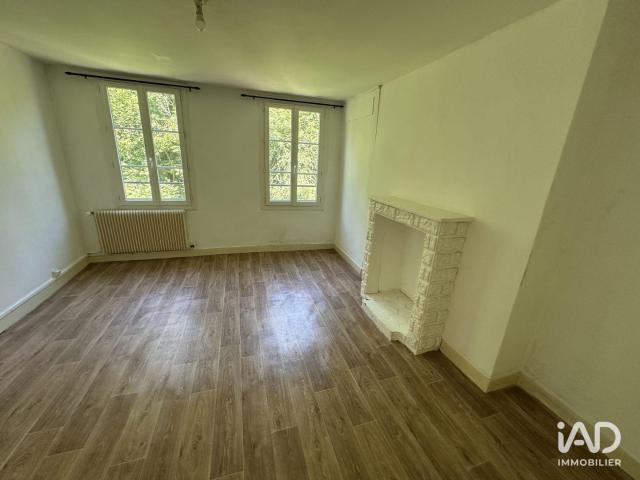 Appartement 3 pièces, 77 m² à louer à Elbeuf 76500