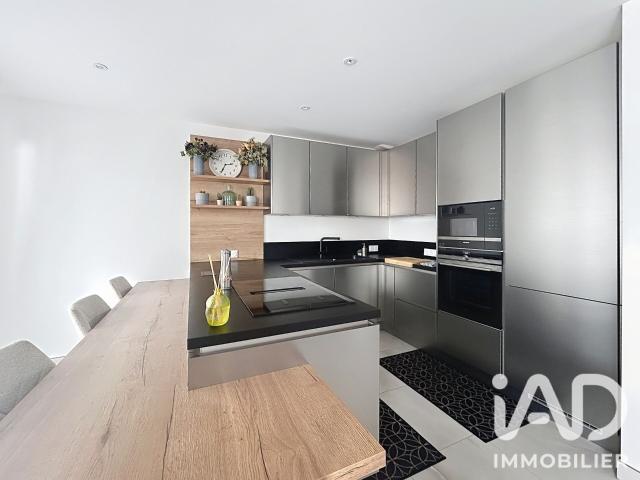 Appartement 3 pièces, 77 m² à louer à Entrange 57330