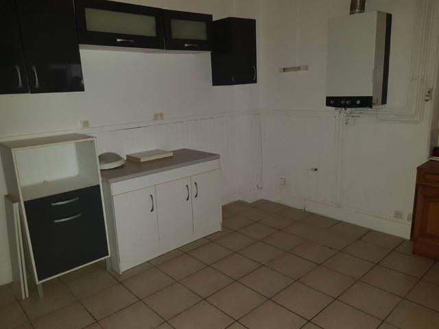 Appartement 3 pièces, 77 m² à louer à Le Creusot 71200