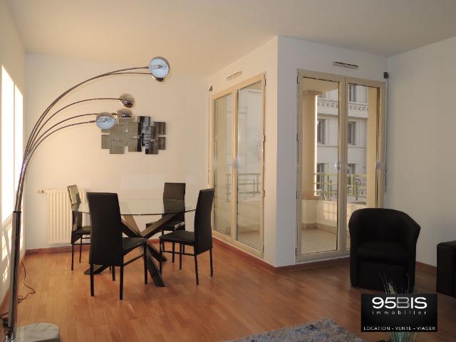 Appartement 3 pièces, 77 m² à louer à Lyon 6 69006