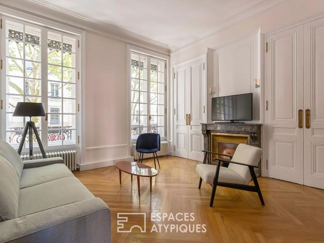Appartement 3 pièces, 77 m² à louer à Lyon 7 69007