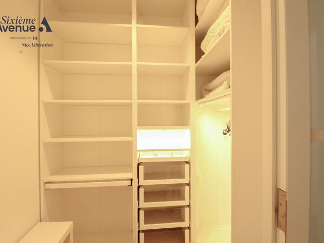 Appartement 3 pièces, 77 m² à louer à Nice 06000