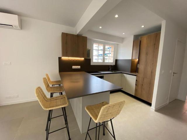 Appartement 3 pièces, 77 m² à louer à Nice 06000