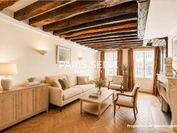 Appartement 3 pièces 77 m²