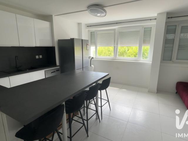 Appartement 3 pièces 77 m²