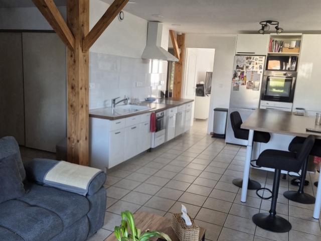 Appartement 3 pièces 77 m²