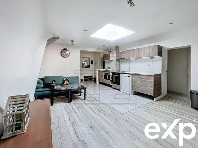 Appartement 3 pièces 77 m²