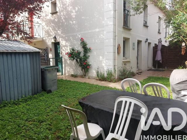 Appartement 3 pièces 77 m²