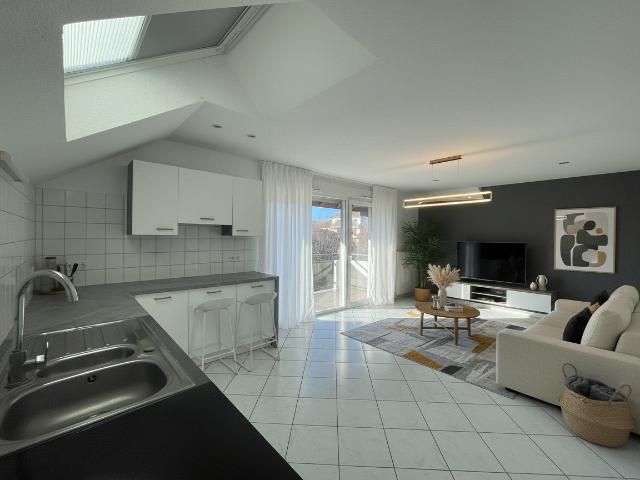 Appartement 3 pièces 77 m²