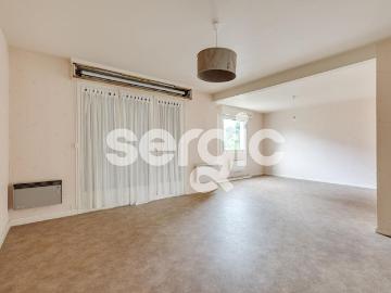 Appartement 3 pièces 77 m²