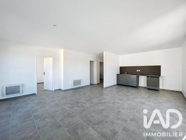 Appartement 3 pièces 77 m²