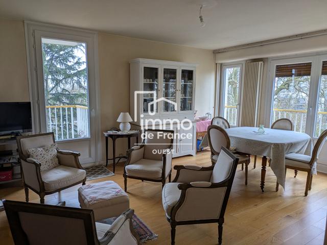 Appartement 3 pièces 77 m²