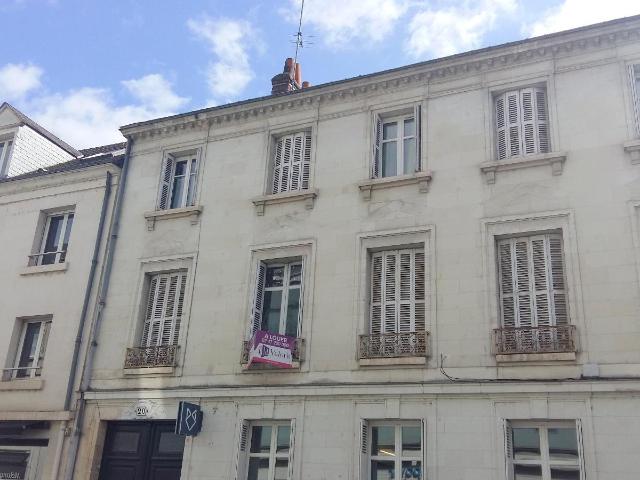 Appartement 3 pièces 77 m²