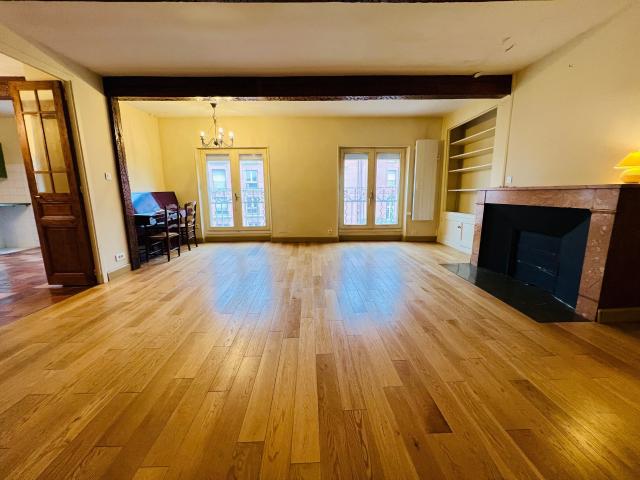 Appartement 3 pièces 77 m²