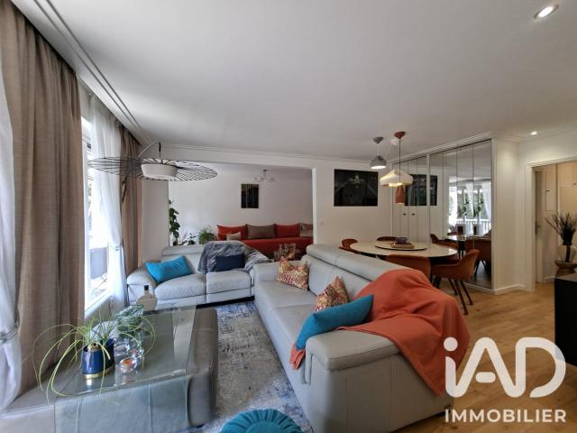 Appartement 3 pièces 77 m²