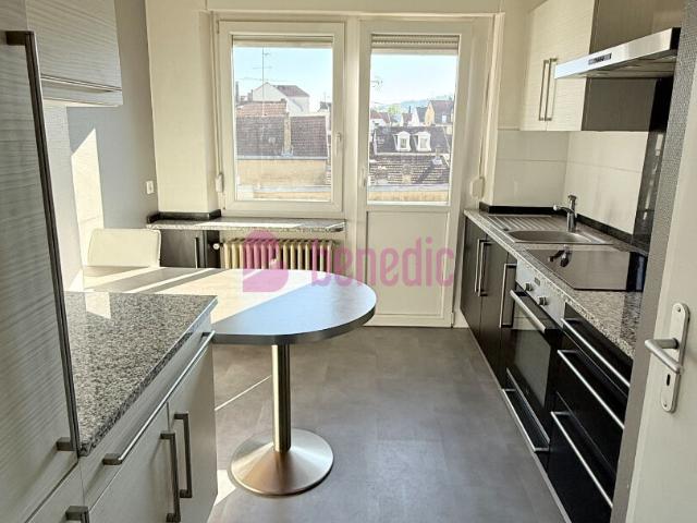 Appartement 3 pièces 77 m²