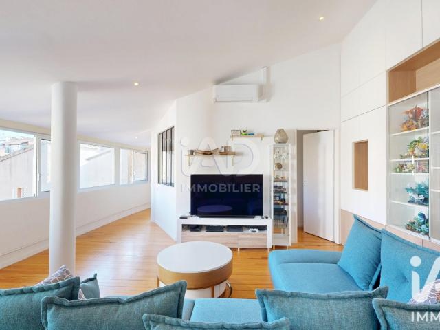 Appartement 3 pièces 77 m²