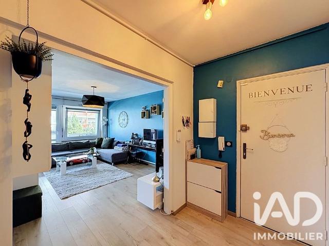 Appartement 3 pièces 77 m²