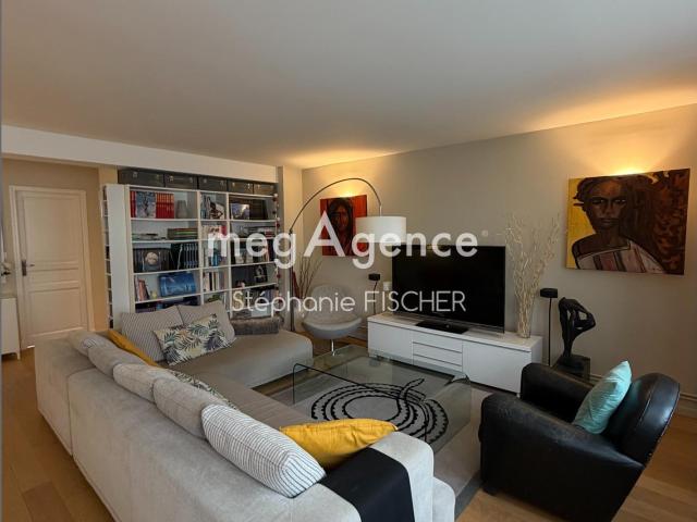 Appartement 3 pièces 77 m²