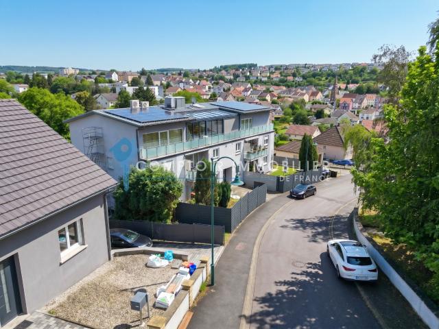 Appartement 3 pièces 77 m²