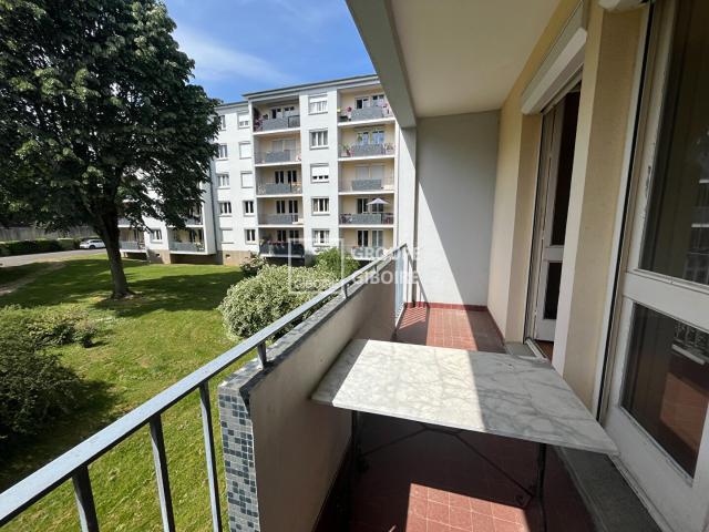 Appartement 3 pièces 77 m²