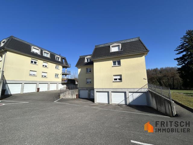 Appartement 3 pièces 77 m²