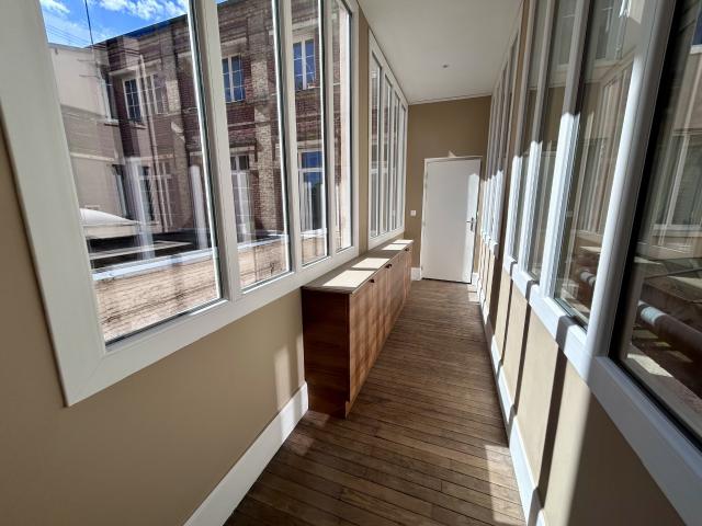 Appartement 3 pièces 77 m²