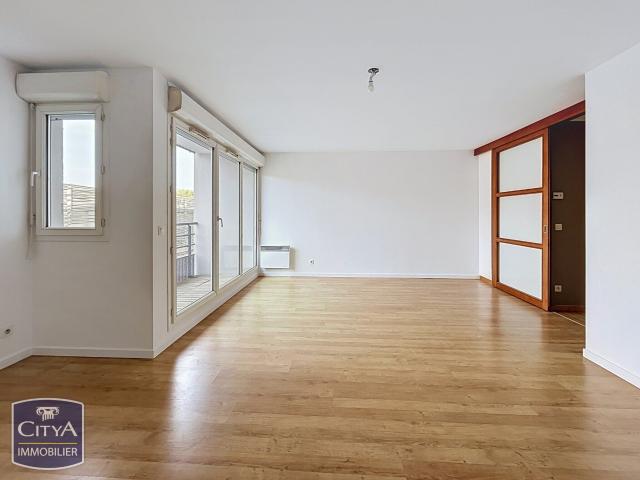 Appartement 3 pièces 77 m²