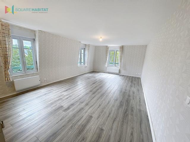 Appartement 3 pièces 77 m²