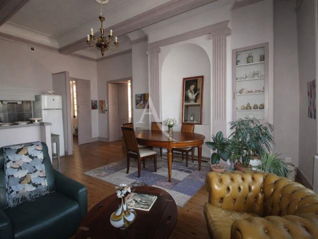 Appartement 3 pièces 77 m²