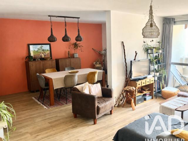 Appartement 3 pièces 77 m²