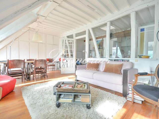 Appartement 3 pièces 77 m²
