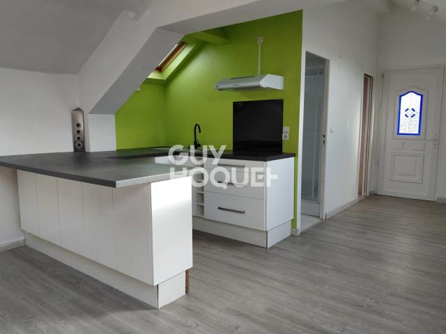 Appartement 3 pièces 77 m²
