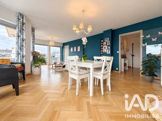 Appartement 3 pièces 77 m²