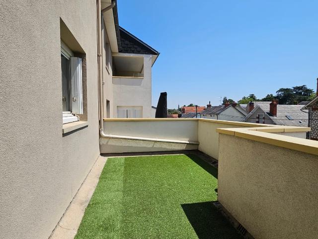 Appartement 3 pièces 77 m²