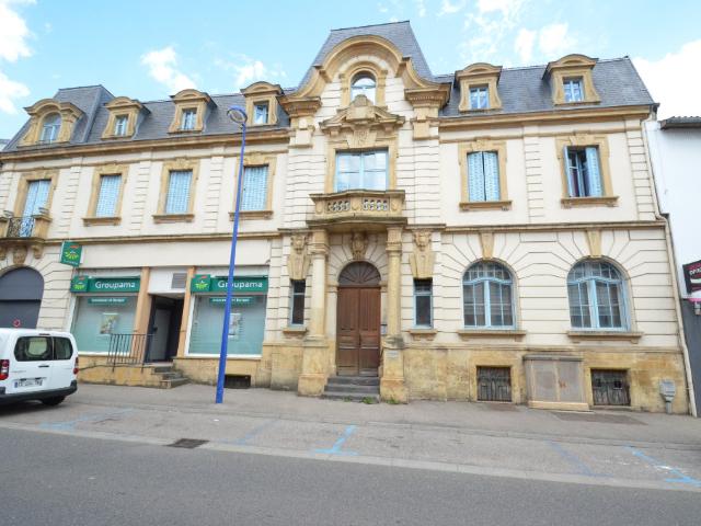 Appartement 3 pièces 77 m²