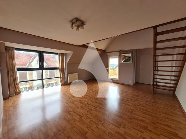 Appartement 3 pièces 77 m²