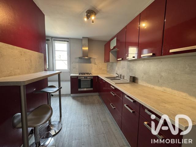 Appartement 3 pièces 77 m²