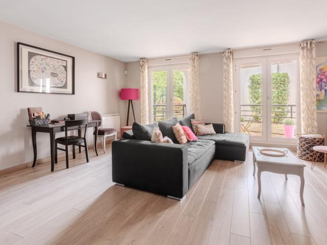 Appartement 3 pièces 77 m²