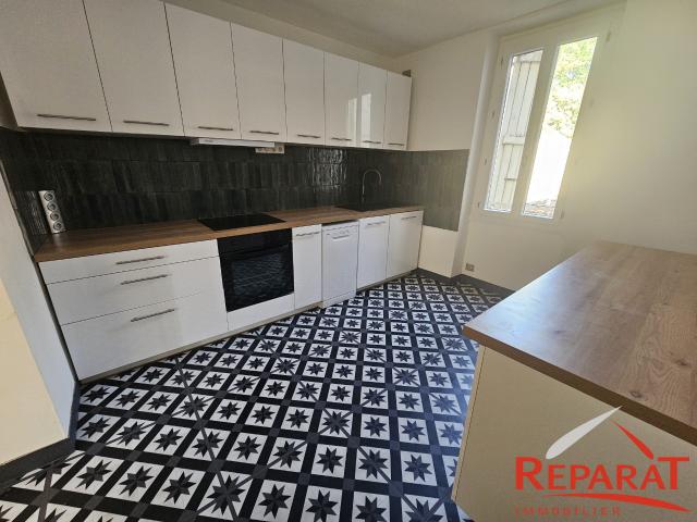 Appartement 3 pièces 77 m²