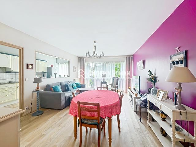 Appartement 3 pièces 77 m²