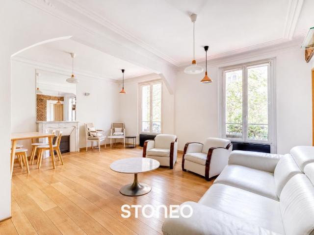 Appartement 3 pièces 77 m²