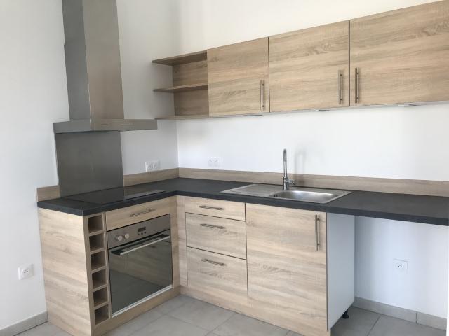 Appartement 3 pièces 77 m²