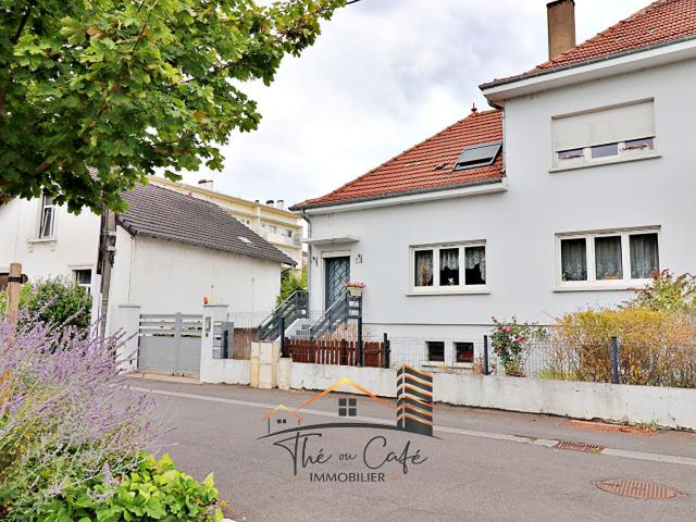 Appartement 3 pièces 77 m²