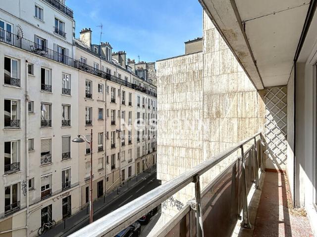 Appartement 3 pièces 77 m²