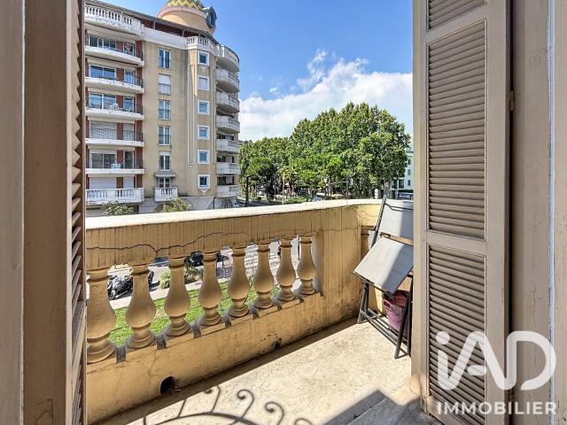 Appartement 3 pièces 77 m²
