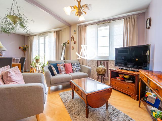Appartement 3 pièces 77 m²