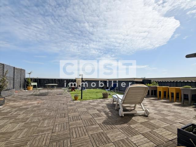 Appartement 3 pièces 77 m²
