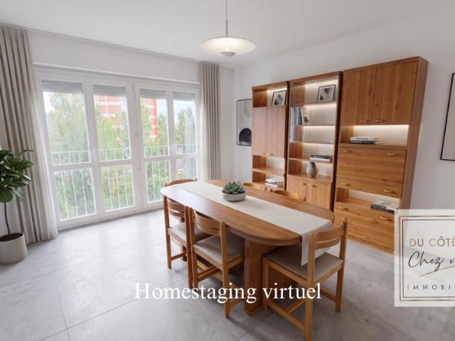 Appartement 3 pièces 77 m²