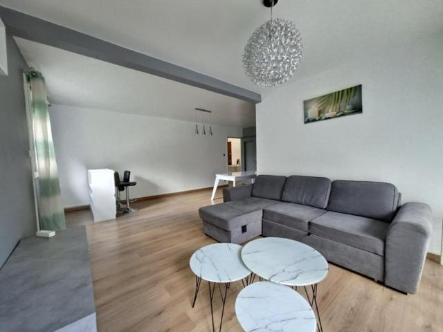 Appartement 3 pièces 77 m²